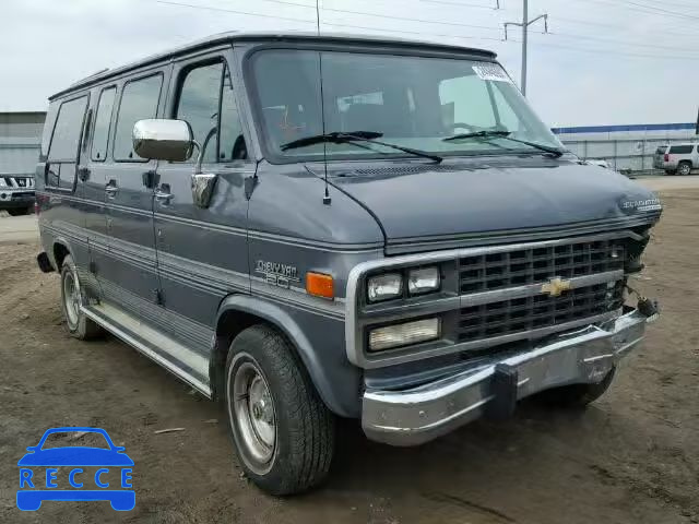 1994 CHEVROLET G20 SPORTV 1GBEG25K3RF127265 image 0