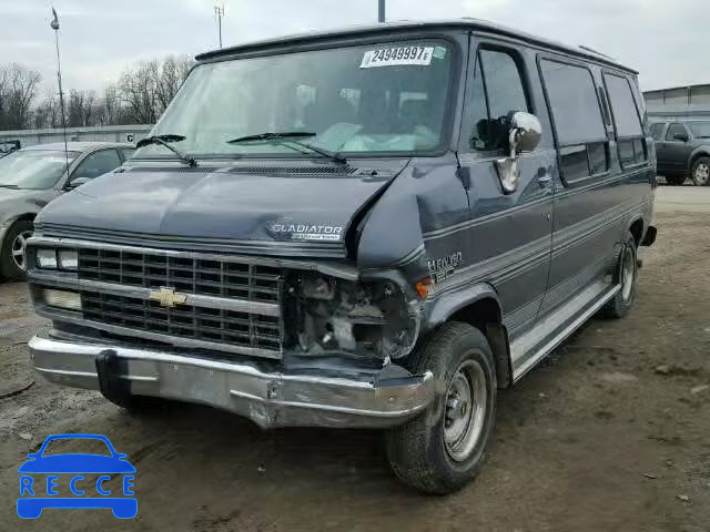 1994 CHEVROLET G20 SPORTV 1GBEG25K3RF127265 image 1