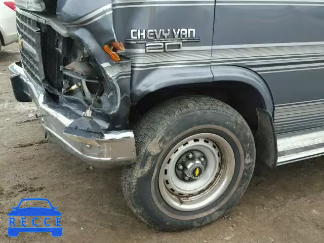 1994 CHEVROLET G20 SPORTV 1GBEG25K3RF127265 Bild 8