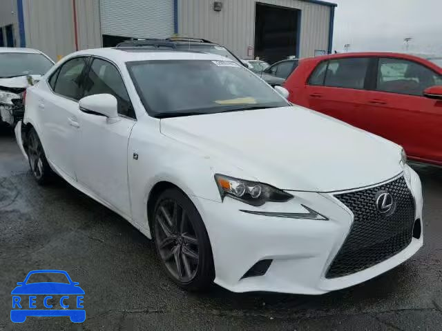 2014 LEXUS IS350 JTHBE1D21E5010928 image 0