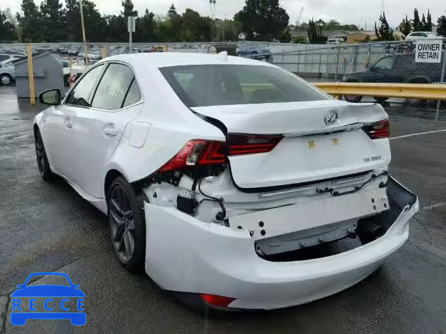 2014 LEXUS IS350 JTHBE1D21E5010928 Bild 2