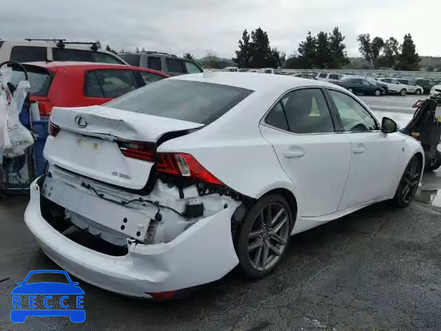 2014 LEXUS IS350 JTHBE1D21E5010928 Bild 3