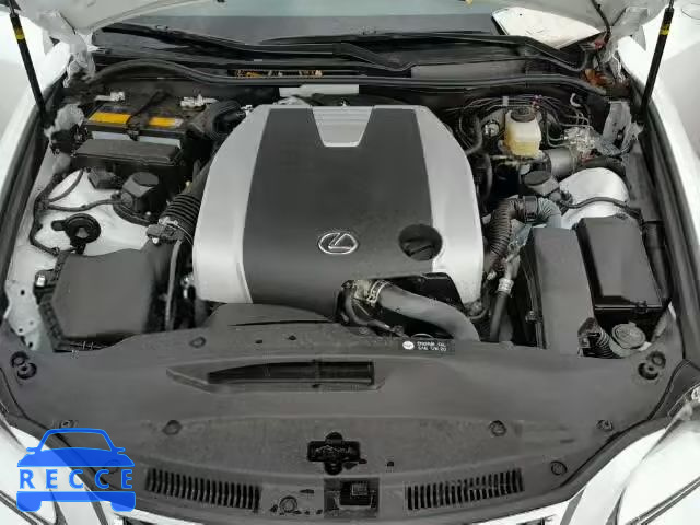 2014 LEXUS IS350 JTHBE1D21E5010928 image 6