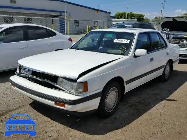 1989 MAZDA 929 JM1HC2216K0208320 image 1