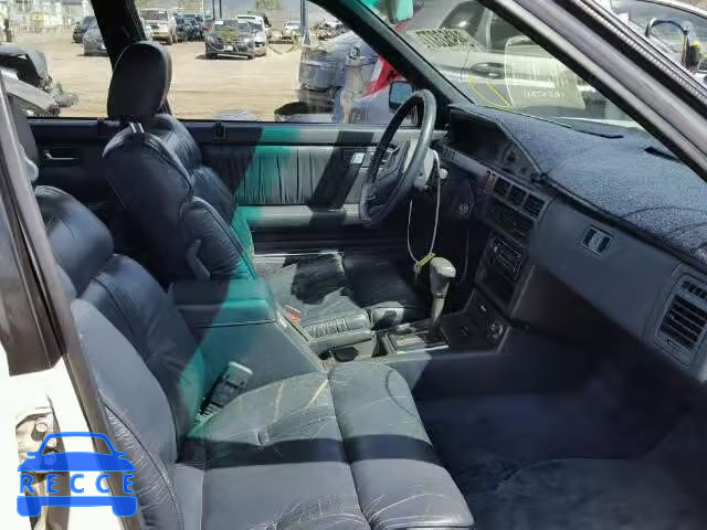 1989 MAZDA 929 JM1HC2216K0208320 image 4