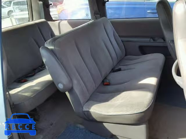 1995 PLYMOUTH VOYAGER 2P4GH2533SR227130 зображення 5