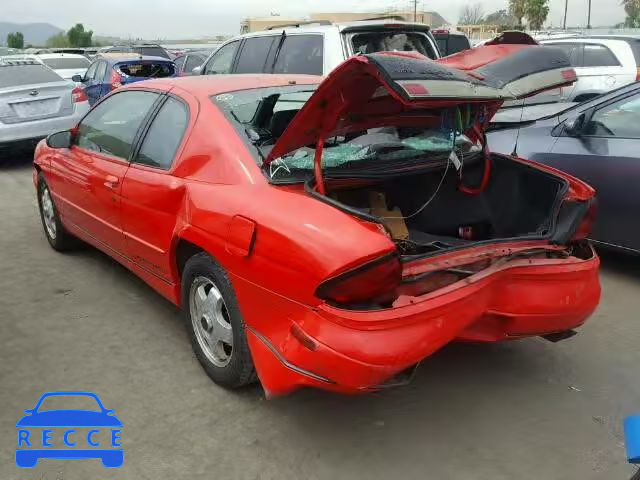 1998 CHEVROLET MONTE CARL 2G1WX12K2W9273085 image 2