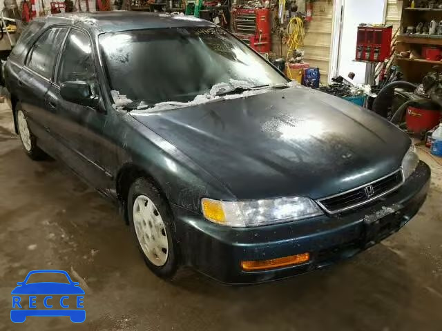 1996 HONDA ACCORD LX 1HGCE1728TA006947 image 0