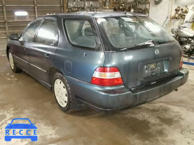 1996 HONDA ACCORD LX 1HGCE1728TA006947 image 2