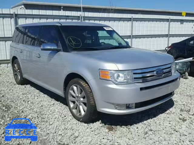 2010 FORD FLEX LIMIT 2FMGK5DC1ABA38794 зображення 0