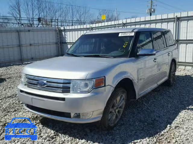 2010 FORD FLEX LIMIT 2FMGK5DC1ABA38794 зображення 1