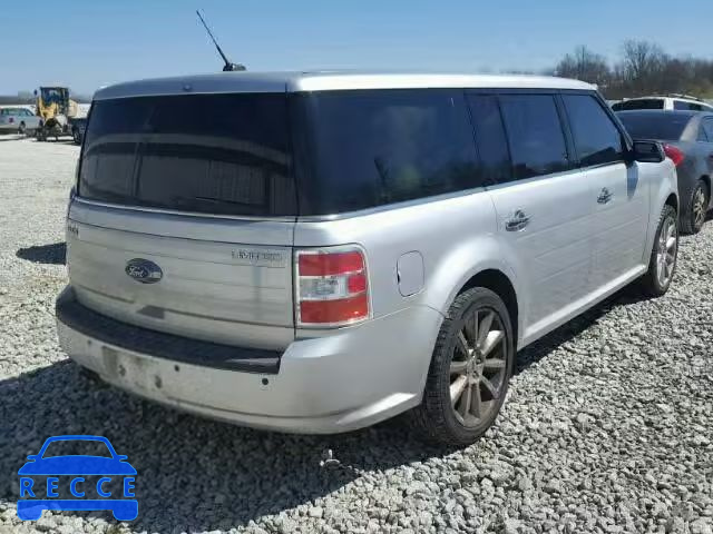 2010 FORD FLEX LIMIT 2FMGK5DC1ABA38794 зображення 3