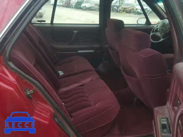 1993 OLDSMOBILE 98 REGENCY 1G3CX53L3P4302817 зображення 5