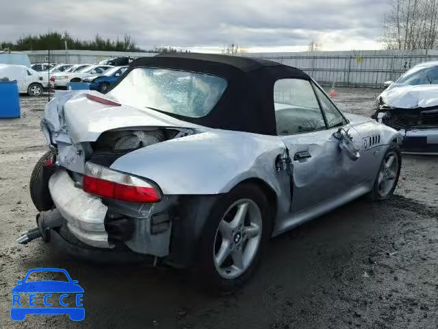 1997 BMW Z3 2.8 4USCJ3325VLC07981 зображення 3