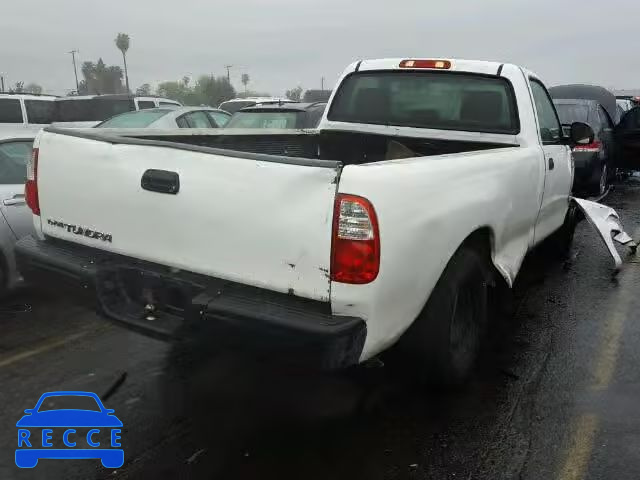 2005 TOYOTA TUNDRA 5TBJU32115S453735 зображення 3