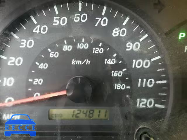 2005 TOYOTA TUNDRA 5TBJU32115S453735 зображення 7