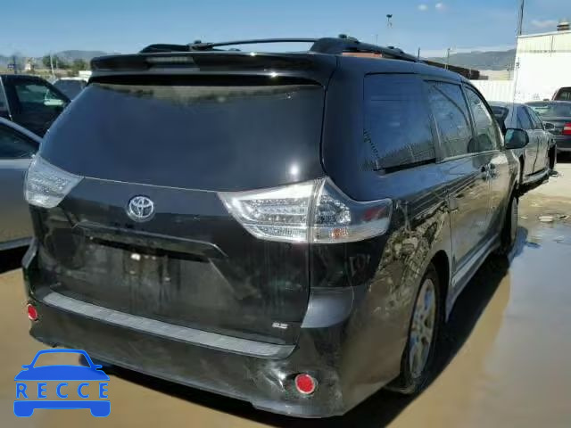 2013 TOYOTA SIENNA SPORT 5TDXK3DC6DS353134 image 3