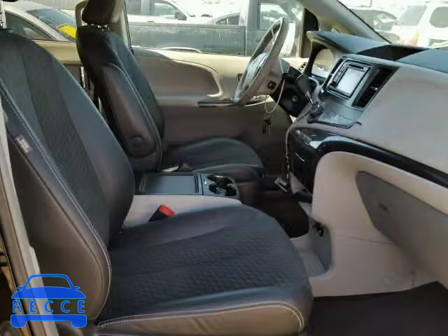 2013 TOYOTA SIENNA SPORT 5TDXK3DC6DS353134 image 4