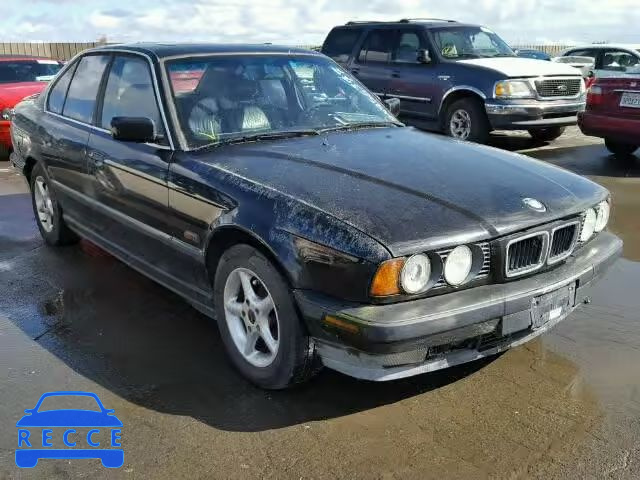 1995 BMW 530I WBAHE1324SGE54995 image 0