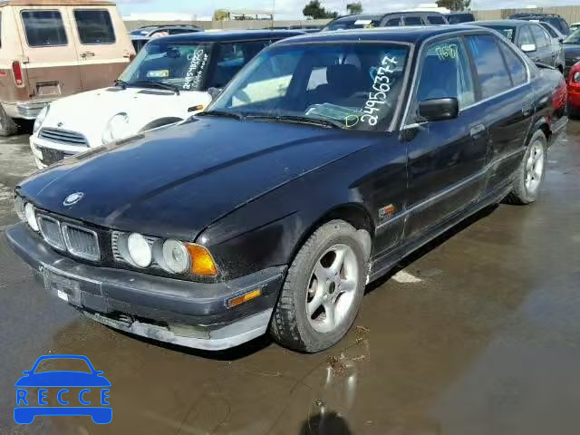 1995 BMW 530I WBAHE1324SGE54995 image 1
