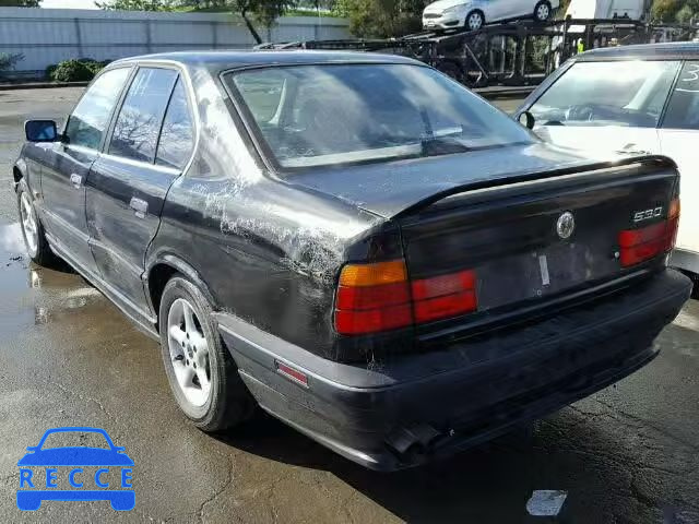 1995 BMW 530I WBAHE1324SGE54995 image 2