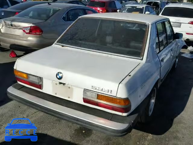 1983 BMW 533I WBADB7408D1047904 Bild 3