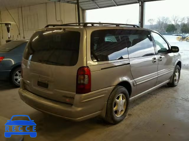 1999 OLDSMOBILE SILHOUETTE 1GHDX03E1XD147090 image 3