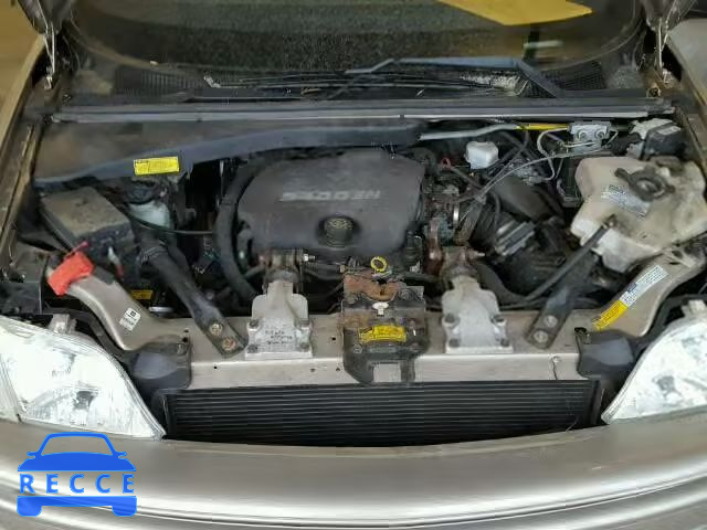 1999 OLDSMOBILE SILHOUETTE 1GHDX03E1XD147090 image 6