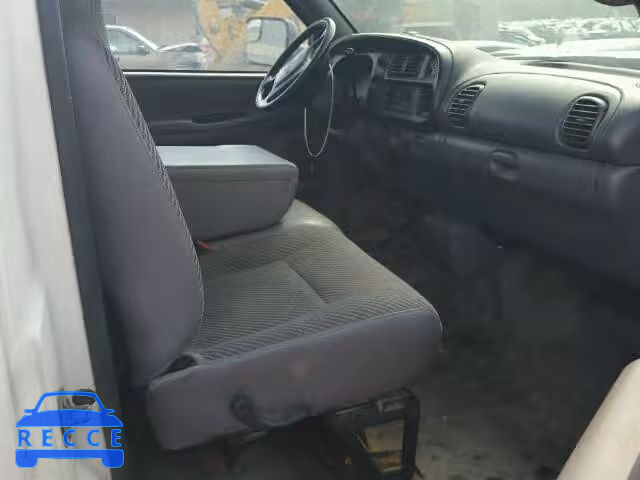 2002 DODGE RAM 2500 3B7KF26Z32M274950 зображення 4