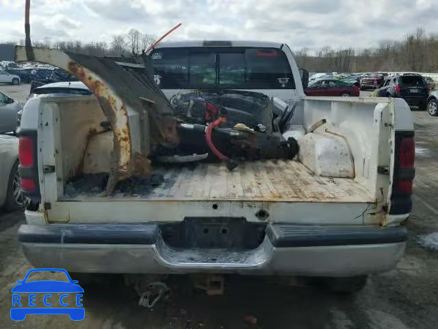 2002 DODGE RAM 2500 3B7KF26Z32M274950 image 5