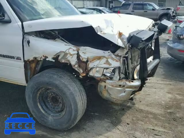 2002 DODGE RAM 2500 3B7KF26Z32M274950 image 8