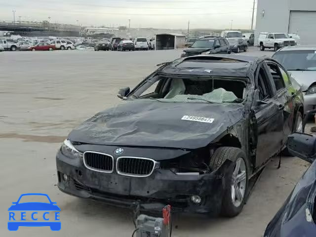 2015 BMW 328XI SULE WBA3B5C58FF960701 image 1