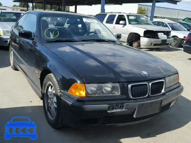 1999 BMW 323IS WBABF7332XEH43746 зображення 0