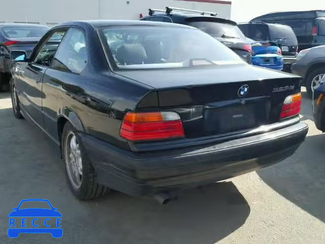 1999 BMW 323IS WBABF7332XEH43746 зображення 2