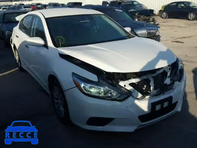 2017 NISSAN ALTIMA 2.5 1N4AL3AP6HN319450 Bild 0