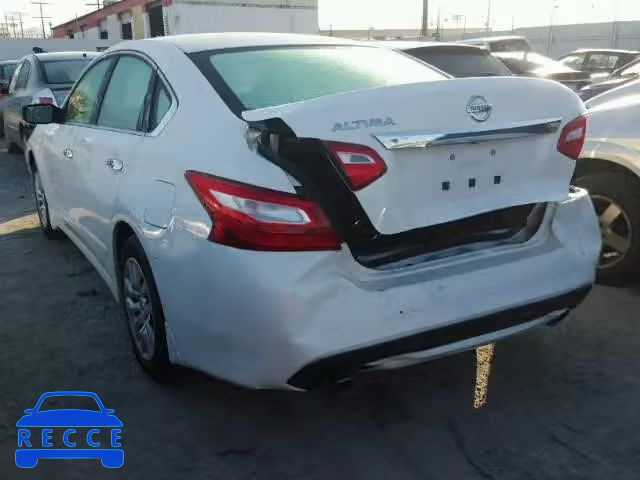 2017 NISSAN ALTIMA 2.5 1N4AL3AP6HN319450 зображення 2