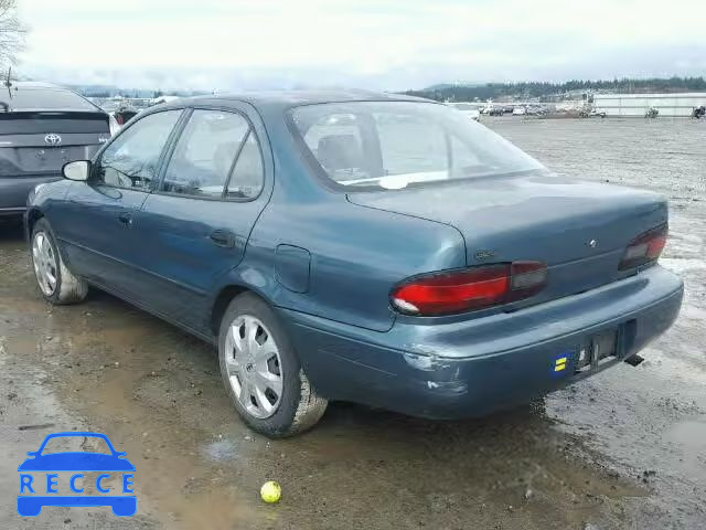 1995 GEO PRIZM/LSI 1Y1SK5261SZ004523 Bild 2