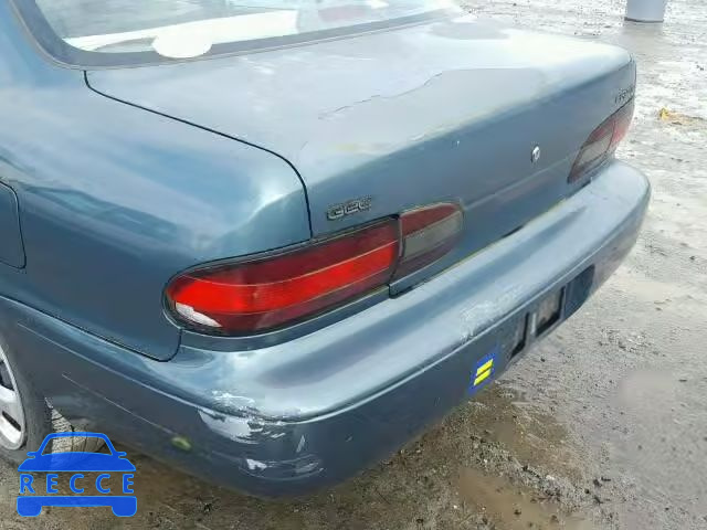 1995 GEO PRIZM/LSI 1Y1SK5261SZ004523 зображення 8