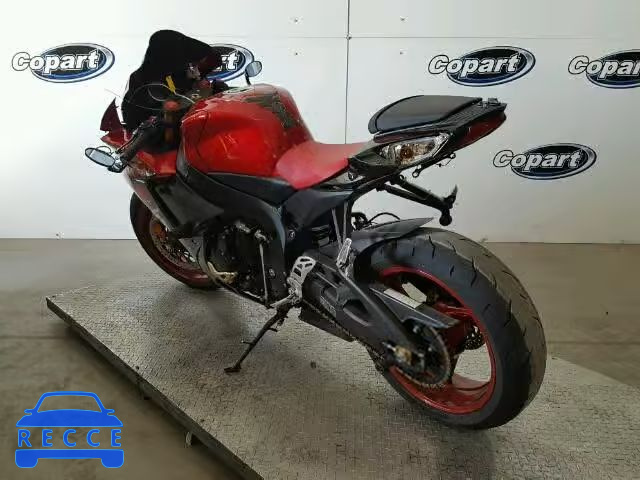 2014 SUZUKI GSX-R750 JS1GR7MA2E2101966 image 2