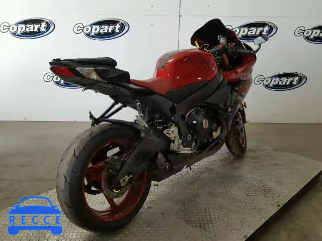 2014 SUZUKI GSX-R750 JS1GR7MA2E2101966 image 3