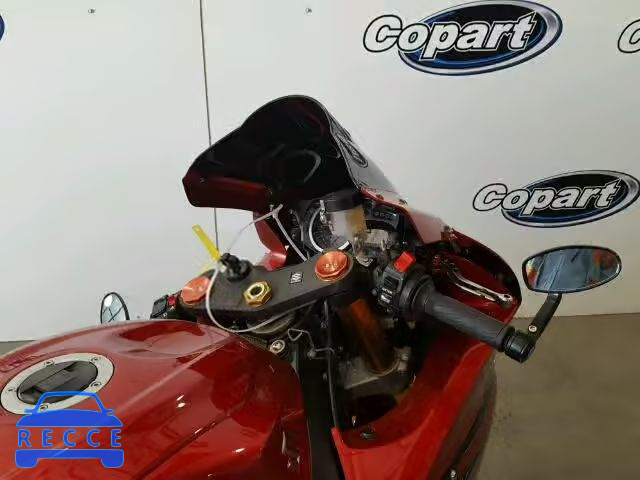 2014 SUZUKI GSX-R750 JS1GR7MA2E2101966 image 4