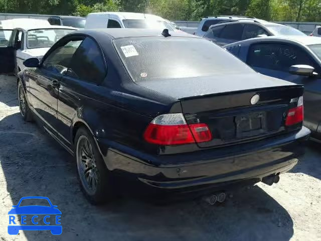 2005 BMW M3 WBSBL93435PN60816 зображення 2