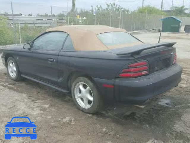1994 FORD MUSTANG GT 1FALP45T9RF129308 image 2