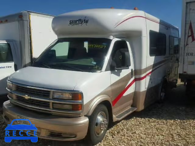 2001 CHEVROLET EXPRESS CU 1GBJG31G711153195 зображення 1