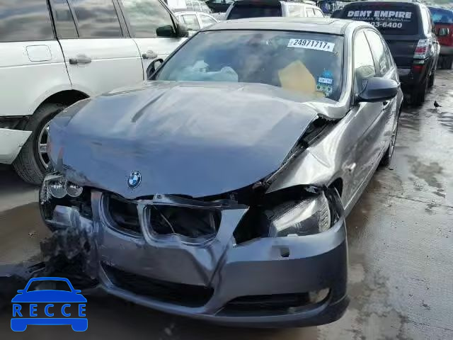 2010 BMW 328XI SULE WBAPK5C59AA653352 зображення 1