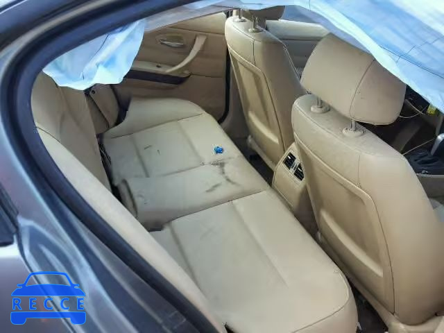 2010 BMW 328XI SULE WBAPK5C59AA653352 зображення 5