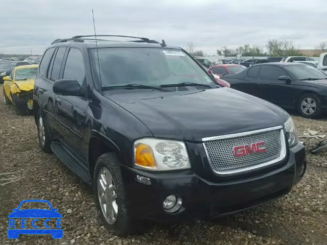 2008 GMC ENVOY DENA 1GKET63M882146097 image 0