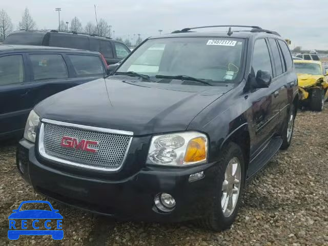 2008 GMC ENVOY DENA 1GKET63M882146097 image 1