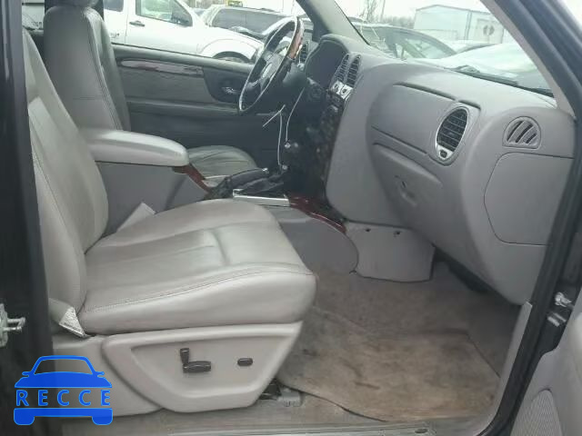 2008 GMC ENVOY DENA 1GKET63M882146097 image 4