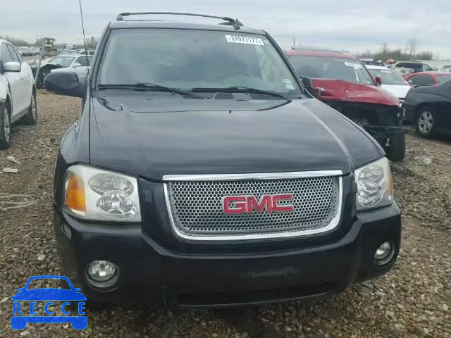 2008 GMC ENVOY DENA 1GKET63M882146097 image 8